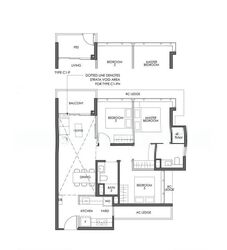 Sky Eden@Bedok (D16), Apartment #503035411